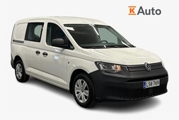 Volkswagen Caddy Maxi vaihtoauto