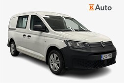 Volkswagen Caddy Maxi vaihtoauto