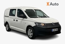 Volkswagen Caddy Maxi vaihtoauto