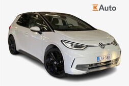 Volkswagen ID.3 vaihtoauto