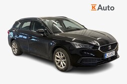 SEAT Leon Sportstourer vaihtoauto
