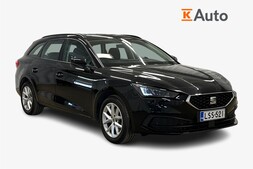 SEAT Leon Sportstourer vaihtoauto