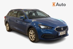 SEAT Leon Sportstourer vaihtoauto