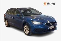 SEAT Leon Sportstourer vaihtoauto