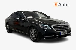 Mercedes-Benz S vaihtoauto