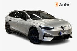 Volkswagen ID.7 vaihtoauto