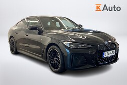 BMW i4 vaihtoauto