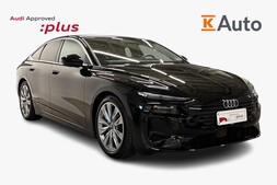 Audi A6 e-tron vaihtoauto