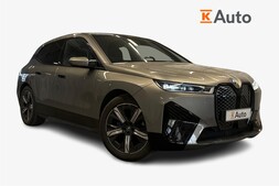 BMW iX vaihtoauto
