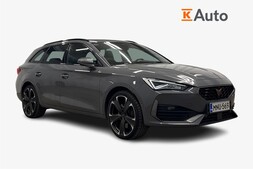 Cupra Leon Sportstourer vaihtoauto
