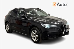 Alfa Romeo Stelvio vaihtoauto