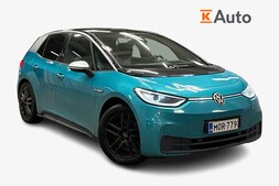 Volkswagen ID.3 vaihtoauto