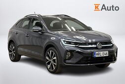 Volkswagen Taigo vaihtoauto