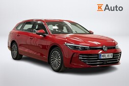 Volkswagen Passat vaihtoauto