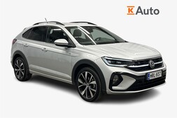 Volkswagen Taigo vaihtoauto