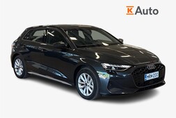 Audi A3 vaihtoauto
