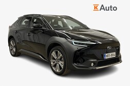 Subaru Solterra vaihtoauto