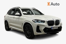 BMW iX3 vaihtoauto