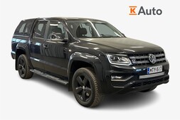Volkswagen Amarok vaihtoauto