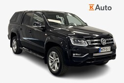 Volkswagen Amarok vaihtoauto