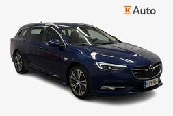Opel Insignia vaihtoauto