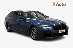 BMW 530 vaihtoauto