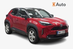 Toyota Yaris Cross vaihtoauto