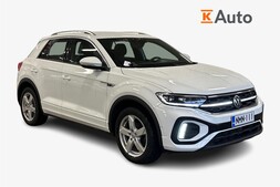 Volkswagen T-Roc vaihtoauto