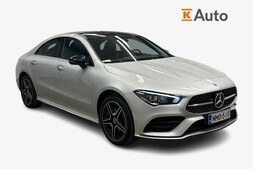Mercedes-Benz CLA-sarja vaihtoauto