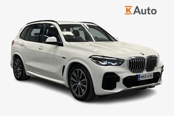 BMW X5 vaihtoauto