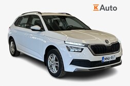 Skoda Kamiq vaihtoauto