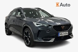 Cupra Formentor vaihtoauto