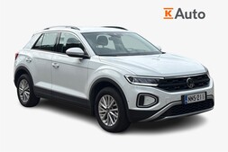 Volkswagen T-Roc vaihtoauto