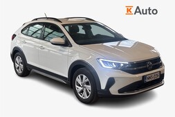 Volkswagen Taigo vaihtoauto