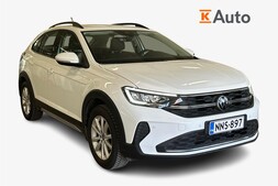 Volkswagen Taigo vaihtoauto