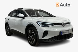 Volkswagen ID.4 vaihtoauto