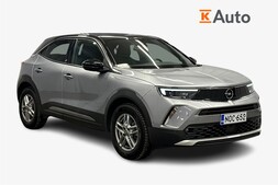 Opel Mokka-e vaihtoauto