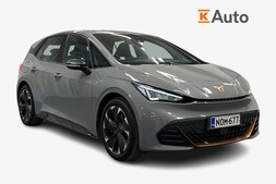 Cupra Born vaihtoauto