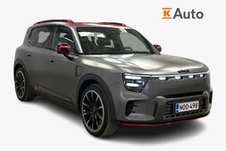 Smart #5 vaihtoauto