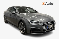 Audi A5 vaihtoauto