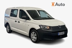 Volkswagen Caddy Maxi vaihtoauto