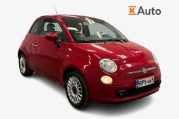 Fiat 500 vaihtoauto