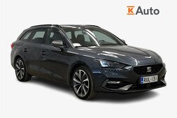 SEAT Leon Sportstourer vaihtoauto