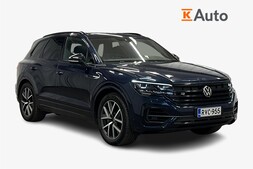 Volkswagen Touareg vaihtoauto