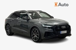 Audi Q8 vaihtoauto