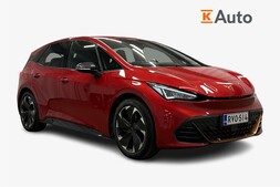 Cupra Born vaihtoauto