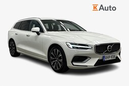 Volvo V60 vaihtoauto