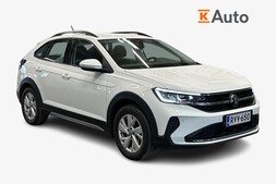 Volkswagen Taigo vaihtoauto