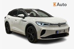 Volkswagen ID.4 vaihtoauto