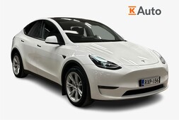 Tesla Model Y vaihtoauto